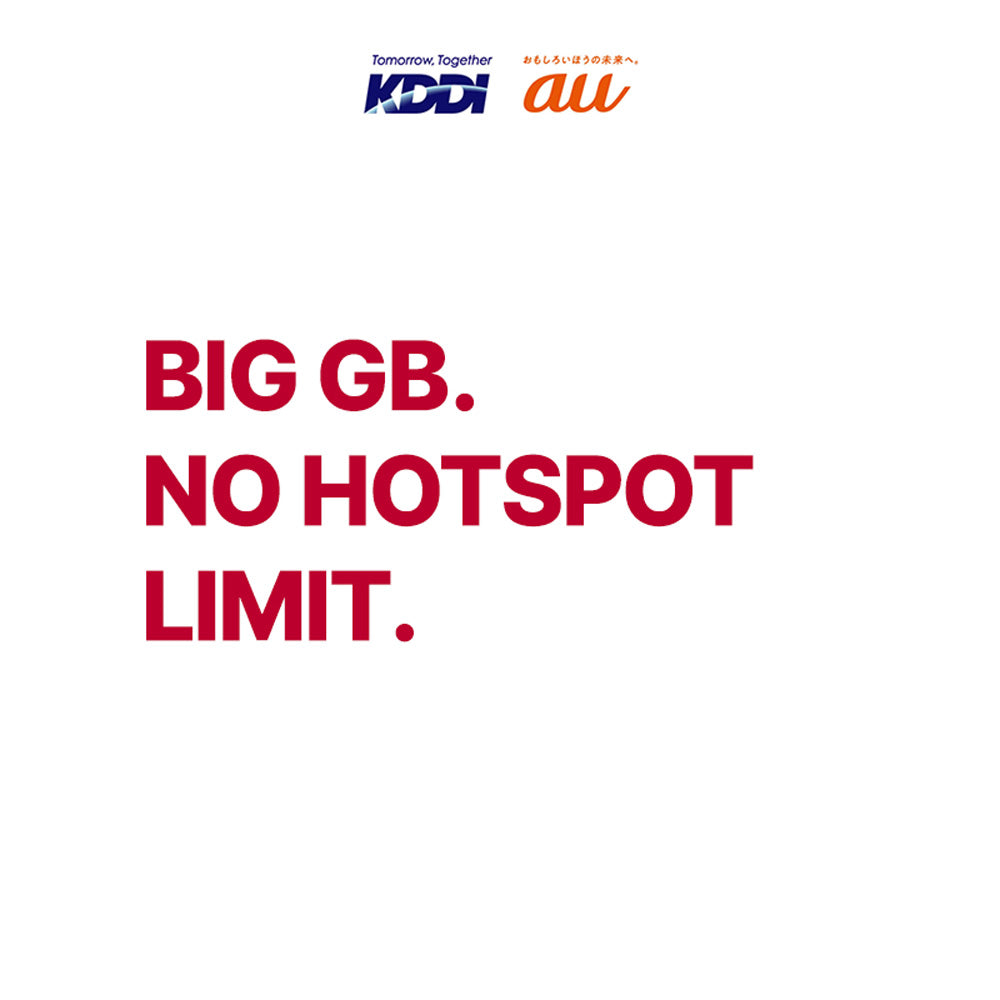 eSIM Japan Data Plan
